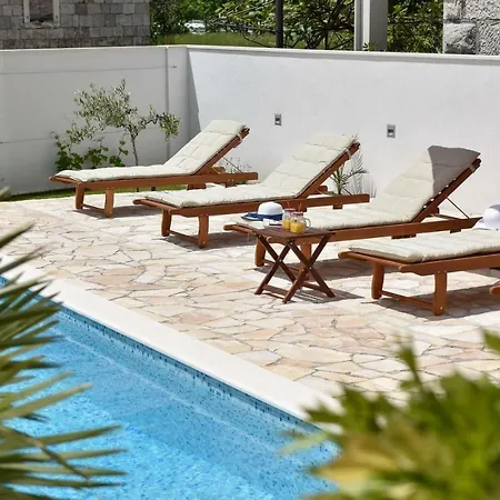Villa Ctom192/ Holiday With Private Pool Gata