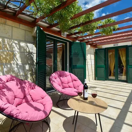 Ctom192/ Holiday With Private Pool Gata