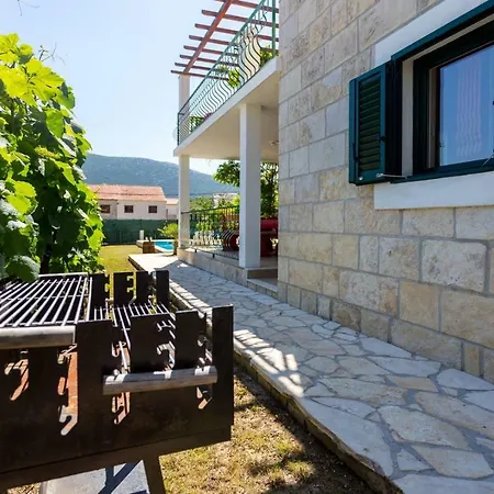 Villa Ctom192/ Holiday With Private Pool Gata